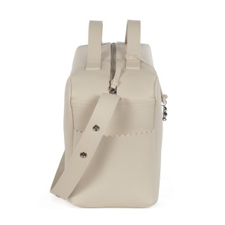 Pasito a Pasito torba Icon Cream, 37x25x15cm