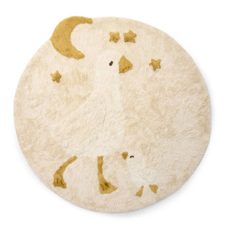 Little Dutch tepih Little Goose, 118x80,5cm