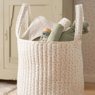 Little Dutch korpa za odlaganje Blueberry Leaves, 35x45cm