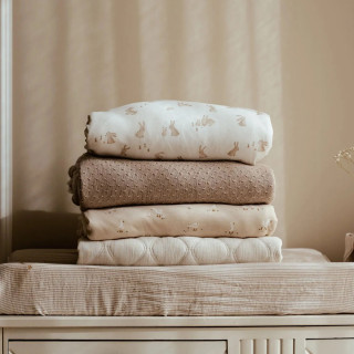 Little Dutch ćebe, 100x70cmilted - Pure