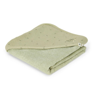 Little Dutch peškir sa kapuljačom, 75x75cm