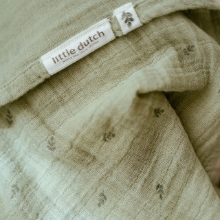 Little Dutch muslin pelena/prekrivač, 120x120cm