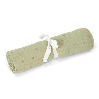 Little Dutch muslin pelena/prekrivač, 120x120cm