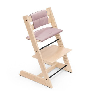 Stokke jastuk za stolicu TrippTrapp, Heather Mauve