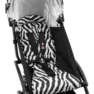 Stokke Yoyo navlaka 6m+, Zebra