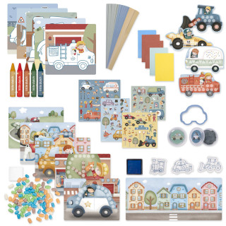 Little Dutch kreativni set box