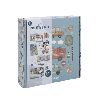 Little Dutch kreativni set box