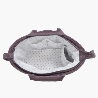 Pasito a Pasito torba Cherry Velvet