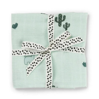 Done By Deer pelena 120x120cm