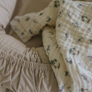 Elodie Details pamučni pokrivač 75x100cm