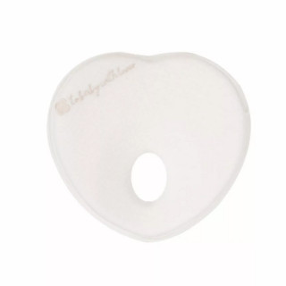 Kikka Boo ergonomski jastuk Heart Airknit White