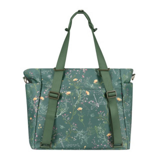 Kikka Boo torba za mame Florence  Secret Garden Green