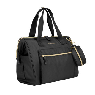 Kikka Boo torba za mame Maxi Premium Black