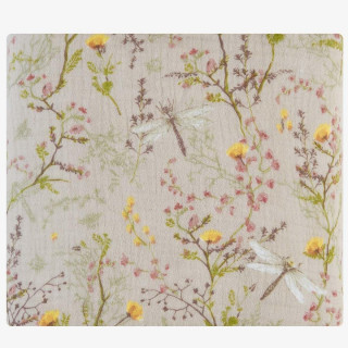 Kikka Boo prekrivač muslin Seacret Garden 100x100cm