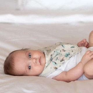 Kikka Boo portikla od muslina 2kom