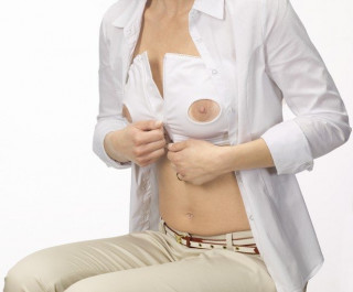 Medela grudnjak za fiksaciju levka pumpe L