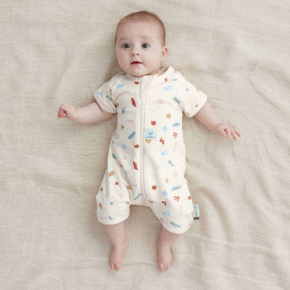 ErgoPouch vreća za spavanje 0.2 TOG, 3-6m