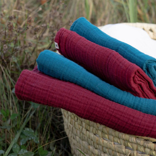 Bibs pelena Elderberry 2/1, 70x70