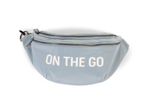 Childhome Banana bag on the go, Grey