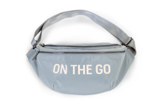 Childhome Banana bag on the go, Grey