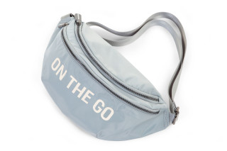 Childhome Banana bag on the go, Grey