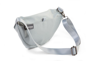 Childhome Banana bag on the go, Grey