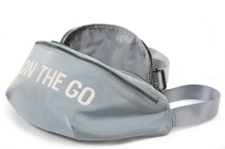 Childhome Banana bag on the go, Grey