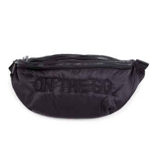 Childhome Banana bag on the go, Black