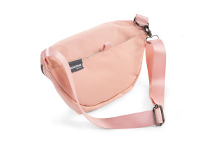 Childhome Banana bag on the go, Pink Copper