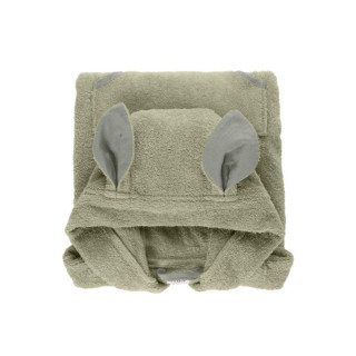 Bibs pončo Kangaroo Sage, 0-2g