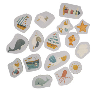 Little Dutch igračke za kupanje Sailors Bay