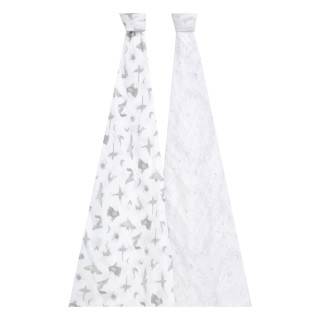 Aden and Anais tetra pelena 2/1, 120x120cm