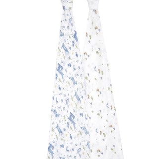 Aden and Anais tetra pelena 2/1, 120x120cm