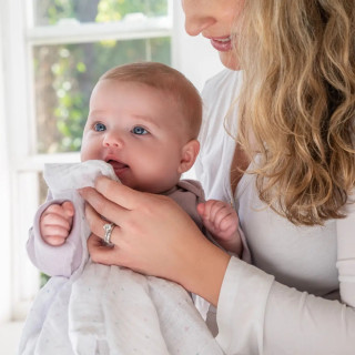 Aden and Anais tetra pelena 3/1, 70x70cm