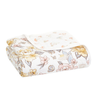 Aden and Anais prekrivač, 120x120cm