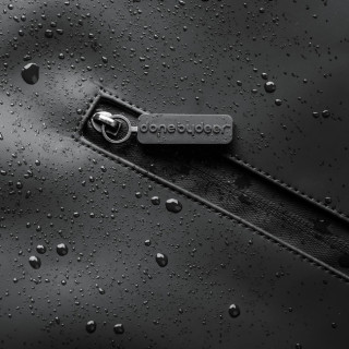 Done By Deer ranac za presvlačenje, Black