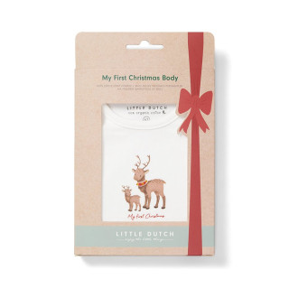Little Dutch bodi Moj prvi Božić