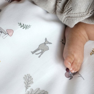 CamCam Copenhagen posteljina za krevetac, 70x100cm