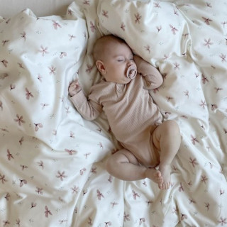 CamCam Copenhagen posteljina za krevetac, 70x100cm