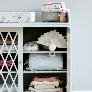 CamCam Copenhagen ogradica za krevetac, 30x365cm