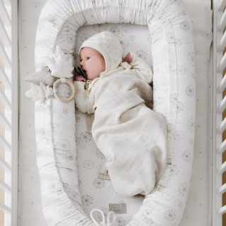 CamCam Copenhagen gnezdo za bebe, 88x47x14cm