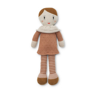 Liewood pletena lutka, 30cm