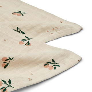 Liewood muslin prekrivač 2/1,65x65cm