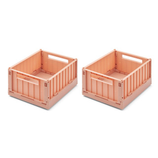 Liewood korpa za odlaganje 2/1, 25x18x10cm