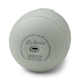 Liewood noćna lampa, 10.5x20.5cm