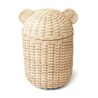 Liewood pletena korpa, 34x22cm