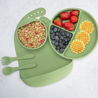 Just kiddin set za hranjenje