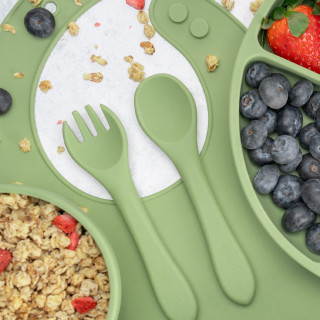 Just kiddin set za hranjenje