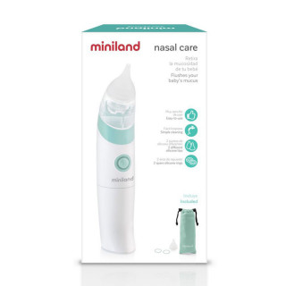 Miniland aspirator za nos Nasal Care