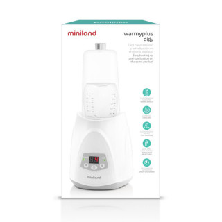 Miniland grejači Warmy Plus Digy